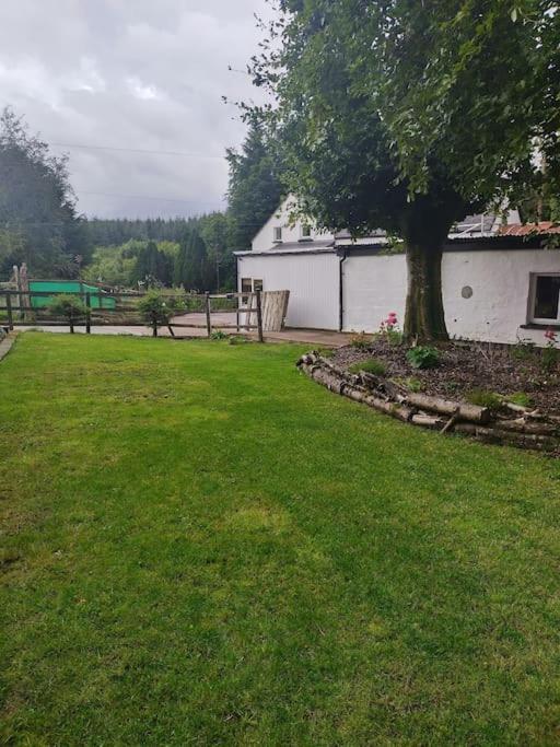 Drummacahan Lodge Ederny Exterior foto