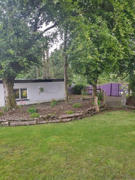 Drummacahan Lodge Ederny Exterior foto